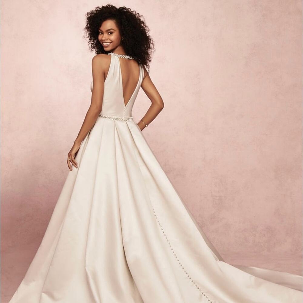 Rebecca Ingram Wedding Dress – Collette Style Size 12